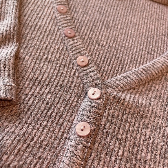 NWOT super soft venus sweater dress - Picture 4 of 5